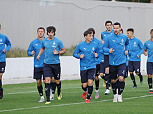 «Крылья Советов» готовятся к игре с «Арсеналом» без Молло