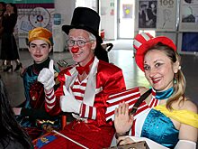 В Анапе, в ВДЦ «Смена», прошёл всероссийский детский фестиваль «Дорога в цирк»