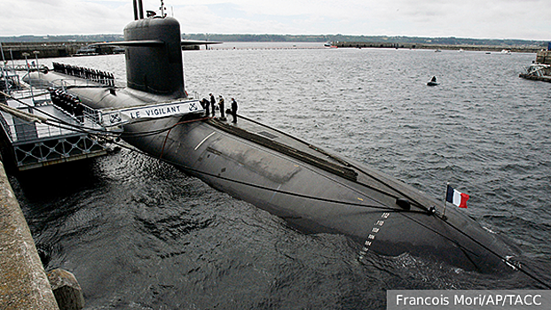 Bloomberg: Европа планирует создание собственных сил ядерного сдерживания