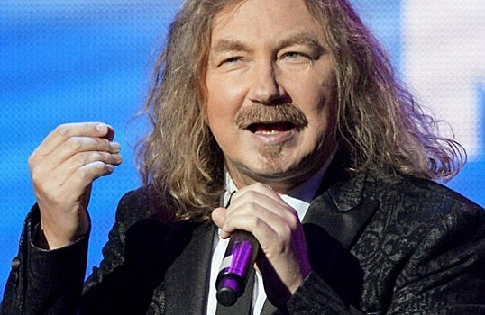 Похудевший Николаев выступил на&nbsp;фестивале в&nbsp;Дубае