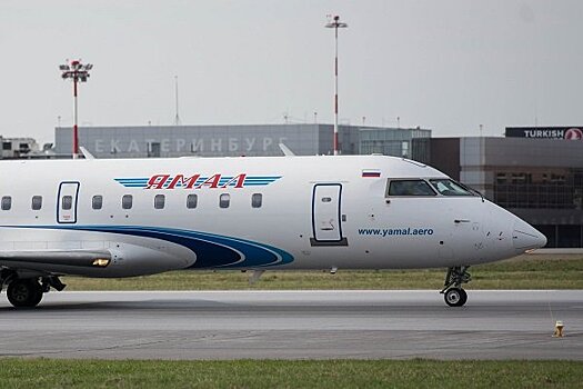 Авиакомпания «Ямал» передумала закупать Superjet 100