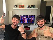 Сергей Лазарев подогревает слухи о своей нетрадиционной ориентации