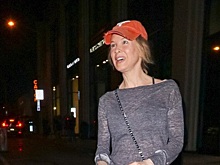 Ноги-спички и плечи-вешалка: Рене Зеллвегер ничем не напоминает пышку Бриджет Джонс