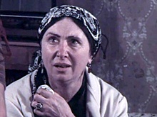 Умерла народная артистка России Валерия Хугаева