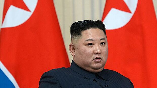 СМИ: самолет лидера КНДР перелетел из Пхеньяна на восток страны