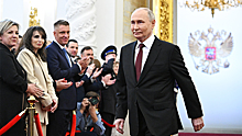Инаугурация Путина: детали торжественной церемонии