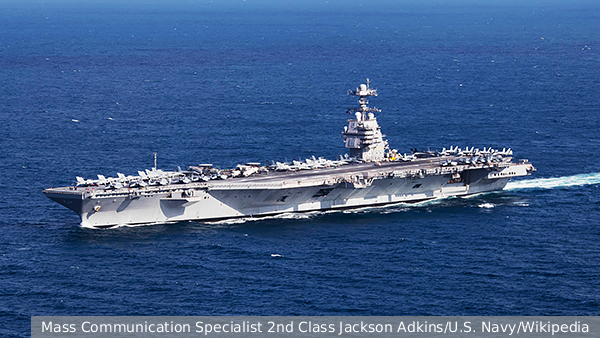 Американская армия готовится решать в Венесуэле внутренние проблемы США