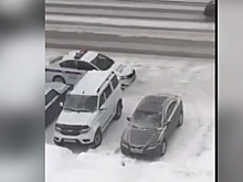 Главу ГИБДД Каменск-Уральского уволили после скандала с подставами на дорогах