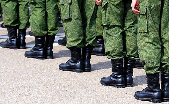 Военный комиссар Бабушкинского района рассказал о повышенных мерах безопасности во время весеннего призыва