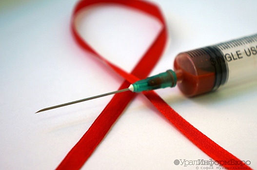 В Свердловской области с ВИЧ живут 73 тысячи человек