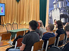 Для вологодских школьников провели урок по кибербезопасности