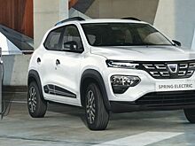 Электрический тандем Renault и Dacia выводит новую модель