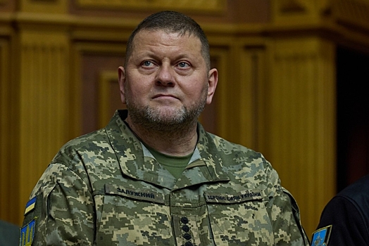 Обозреватель Литовкин: Украина проиграет на фоне ссоры Зеленского и Залужного