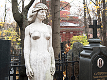 «Убился, когда узнал, что погибла его возлюбленная»: история Армянского кладбища Москвы