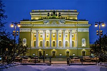 Этой весной в Москву придут Дни Александринского театра