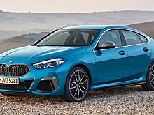 Фары нового BMW 2-Series Gran Coupe провалили тесты от IIHS