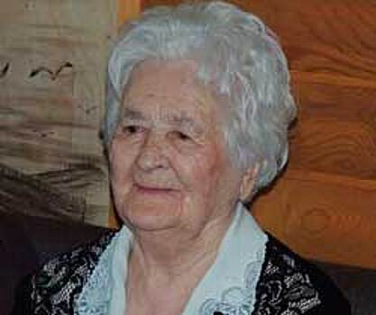 100-летняя Матрена Ивановна из Челябинска впервые за 70 лет увидит могилу мужа, убитого бандеровцами