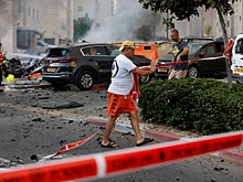 МИД: РФ призывает Израиль и Палестину прекратить огонь и вернуться к переговорам