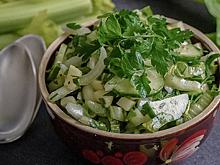 Врач рассказала о неожиданной пользе сельдерея для здоровья