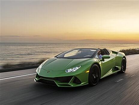 Финансовый управляющий "вернул" Швидаку проданный Lamborghini Aventador