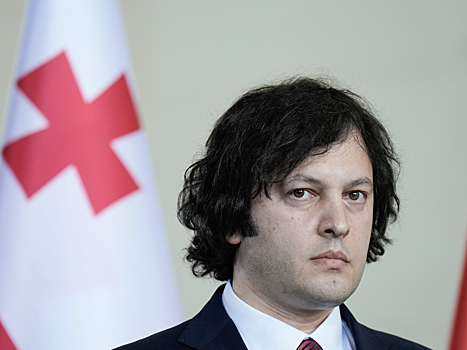 Премьер Грузии заявил, что страна не откажется от закона об иноагентах