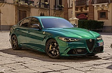 «Заряженные» Alfa Romeo получили спецверсию с форсированным двигателем