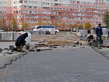 Врио главы Нового Уренгоя остался недоволен ходом благоустройства