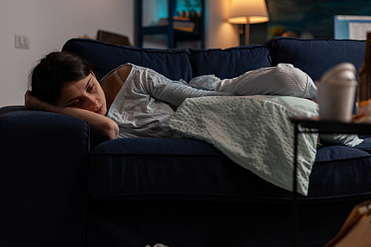 ОСН: слишком высокая температура в комнате мешает здоровому сну