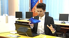 Калининградский девятиклассник придумал кроссовки, которые можно напечатать на 3D-принтере