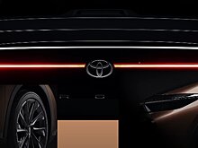 Toyota раскрыла на видео детали дизайна нового Crown