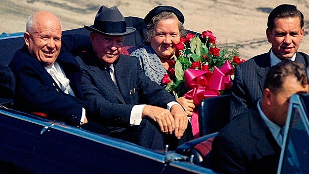 Вызов и прорыв: почему Хрущев решился на поездку в США в разгар напряженности