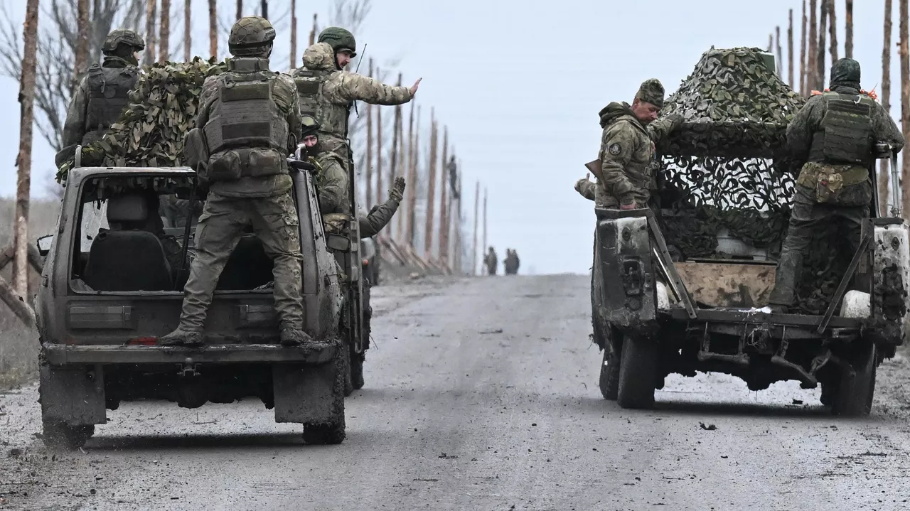 ВС РФ взяли в плен группу штурмовиков ВСУ