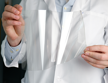 Разработаны сетчатые нанопокрытия для защиты от вредного излучения