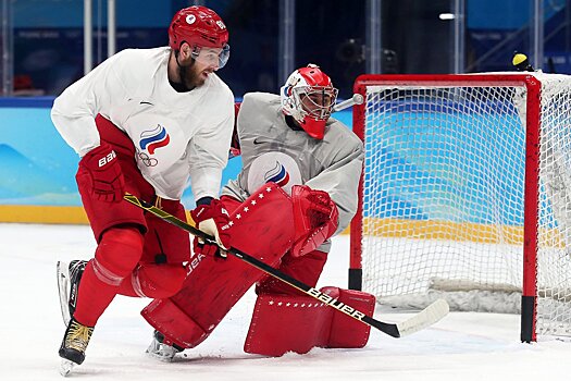 Состав сборной России по хоккею на Олимпийских играх — 2022, как наши готовятся к Швейцарии