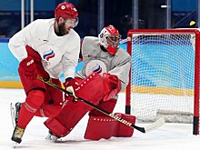 Состав сборной России по хоккею на Олимпийских играх — 2022, как наши готовятся к Швейцарии