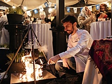 Гастрофестиваль "Нескучный Пикник Гельвеции" пройдет 13 сентября в Санкт-Петербурге