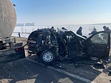 Названа причина массовой автокатастрофы в Курской области