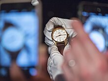 Экспорт швейцарских часов снизился на 9%
