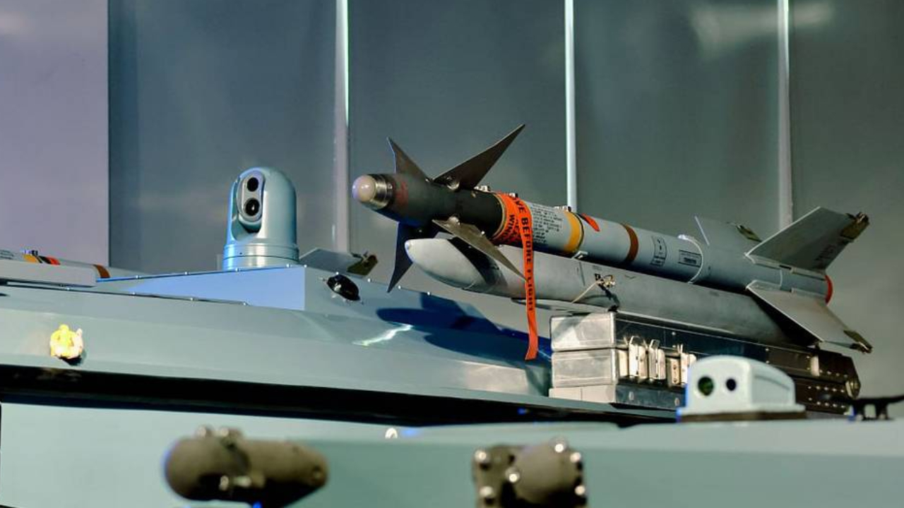 Украинская разведка впервые показала новейшие морские дроны