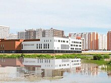 Восемь крупных школ возведут в ТиНАО до конца 2026 года