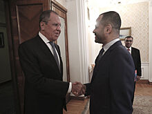 Лавров созвонился с главой МИД Омана по ситуации вокруг Ирана