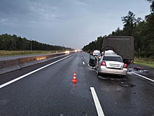 Стали известны подробности смертельного ДТП на М-7 в Володарском районе