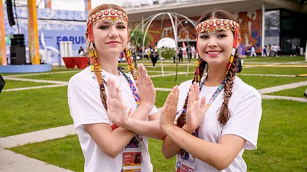 В Москве стартовал IV Международный детский культурный форум