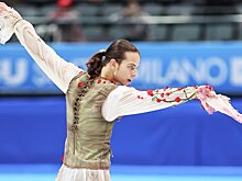 «Гуменник правильно делает, что готовит именно 5 четверных прыжков. Если он их сделает, это будет конкурентоспособный прокат на медали». Попова о подготовке к Олимпиаде