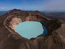 Что будет, если искупаться в Троицком озере на Камчатке