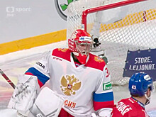 На первый этап хоккейного Евротура Россия отправит молодежный состав