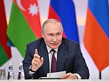 Путин предложил развивать бренд "Сделано в СНГ"