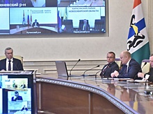 Новосибирский губернатор поручил провести внеплановые проверки в связи с паводком