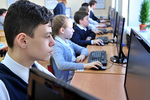 Число виртуальных лабораторий, доступных в МЭШ столичным школьникам, достигло 11
