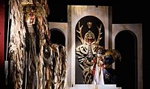 В Волгоградском театре кукол показали постановку для взрослых